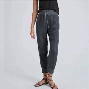 Women's Gray Jogger Pants